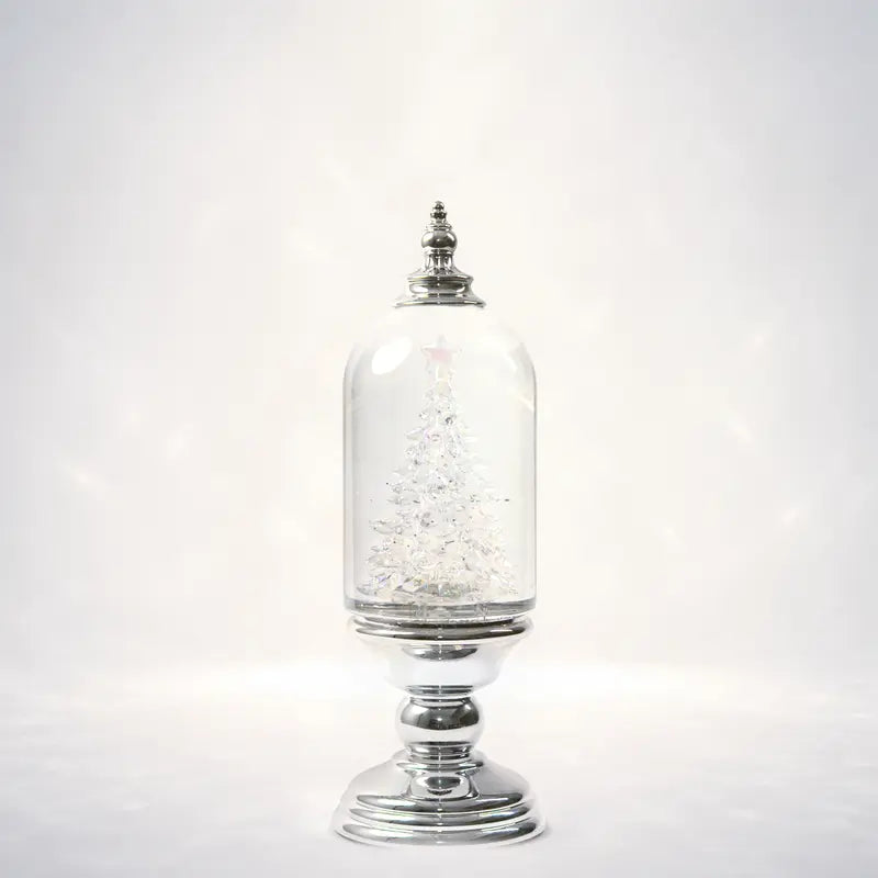 ✨ Last Day – 49% OFF🎄Season Fable™ – Enchanted Christmas Light-Up Tabletop Décor