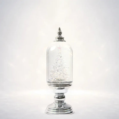✨ Last Day – 49% OFF🎄Season Fable™ – Enchanted Christmas Light-Up Tabletop Décor