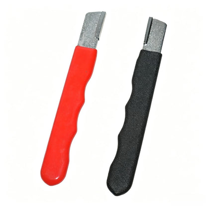 🏆75K+ SOLD!🔪 2PCS Multipurpose Blade Sharpener Tool Set