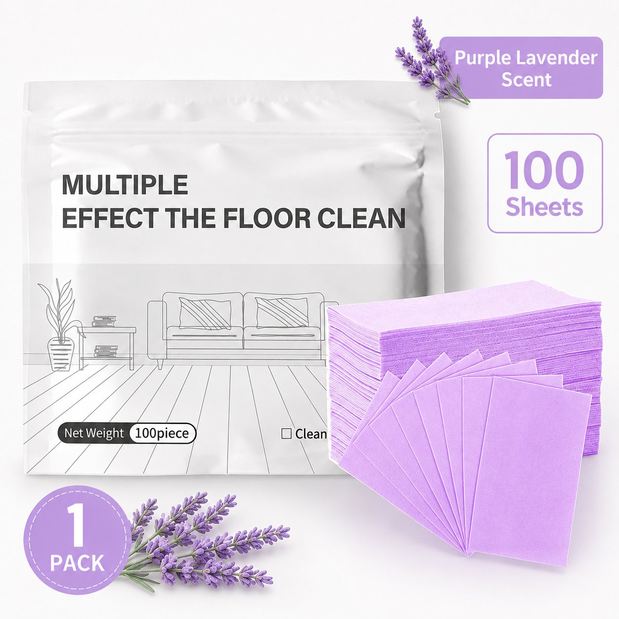 🔥2026 New Upgrade ＆ Hot Sale🧼 Ultra Concentrated Cleaning Sheets