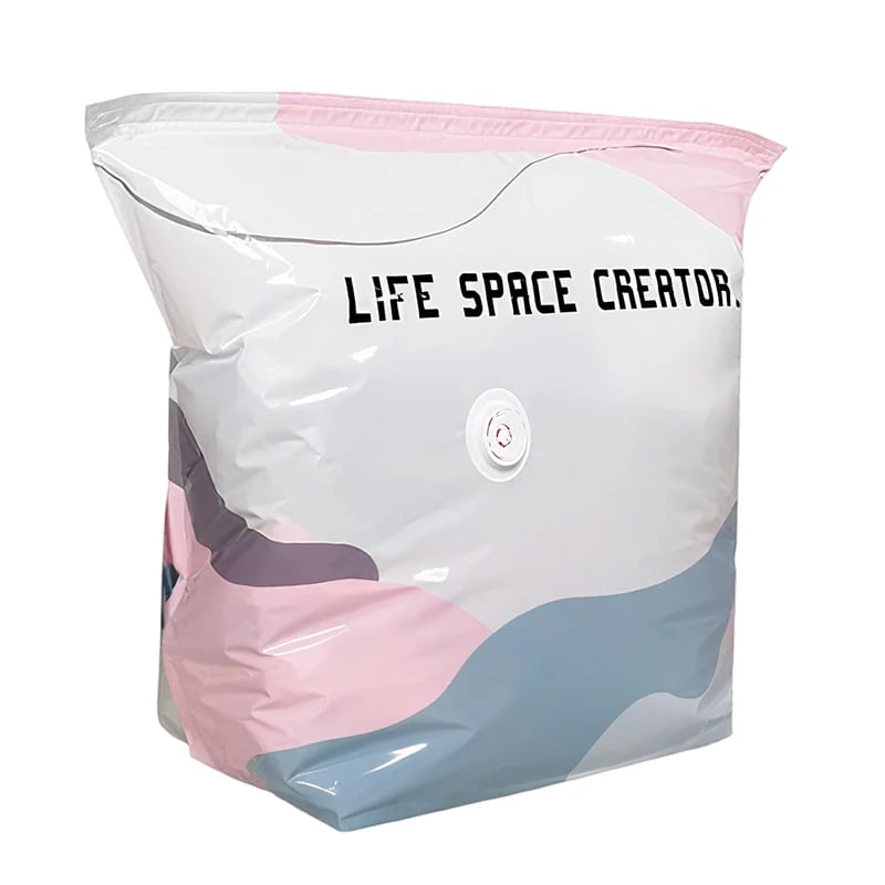 🔥LAST DAY 49% OFF👍🏻No-Pump Large Space-Saving Vacuum Storage Bags