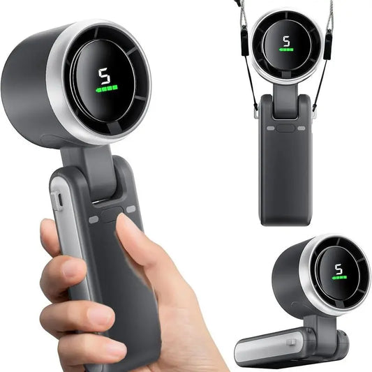 ✨Portable Handheld Turbo Fan