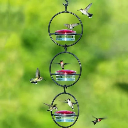 🎉 Last Day 49% OFF 🎉Hummble Slim Hummingbird Feeder