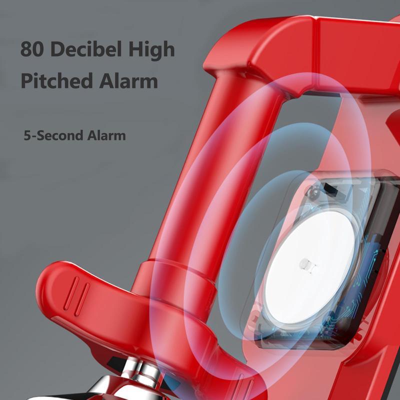 Travel Door Alarm Stopper for Women & Family✅🔥