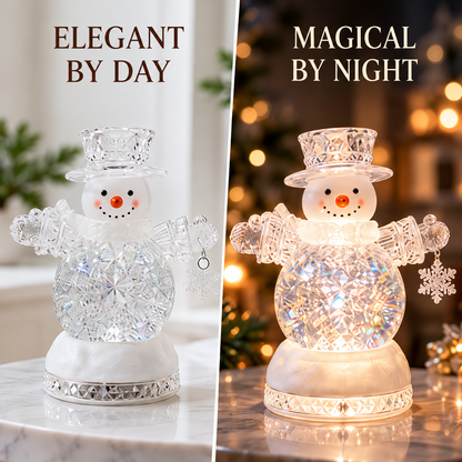 ✨ Last Day – 49% OFF🎄Season Fable™ – Enchanted Christmas Light-Up Tabletop Décor