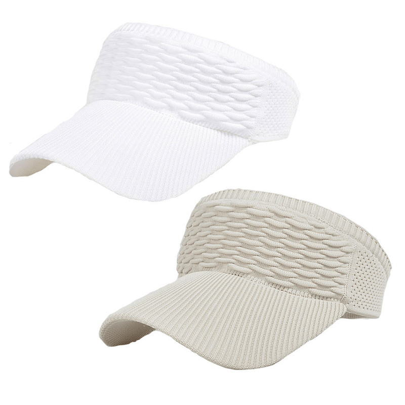 🔥BUY 1 GET 1 FREE - Women's High Ponytail Sun Visor Hats