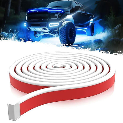 🔥HOT SALE 49% OFF🔥🚗High Brightness Automotive Hood Gap LED Strip - Ambient Lighting Package