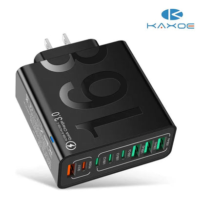 🔥USB Hub PortableSmart 8port Charger for Multiple