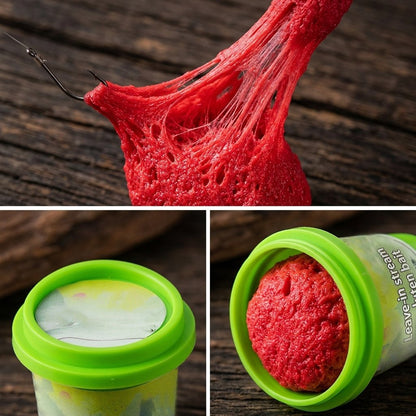 🎣 Stream Fishing Bait Strong Scent Thick Formula for Wild Fish