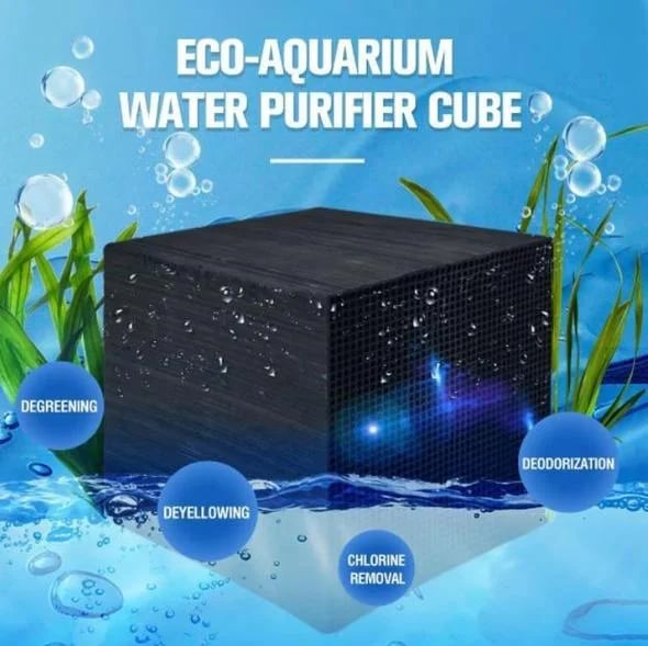 🔥Water Purifier Cube