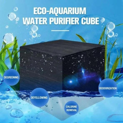 🔥Water Purifier Cube