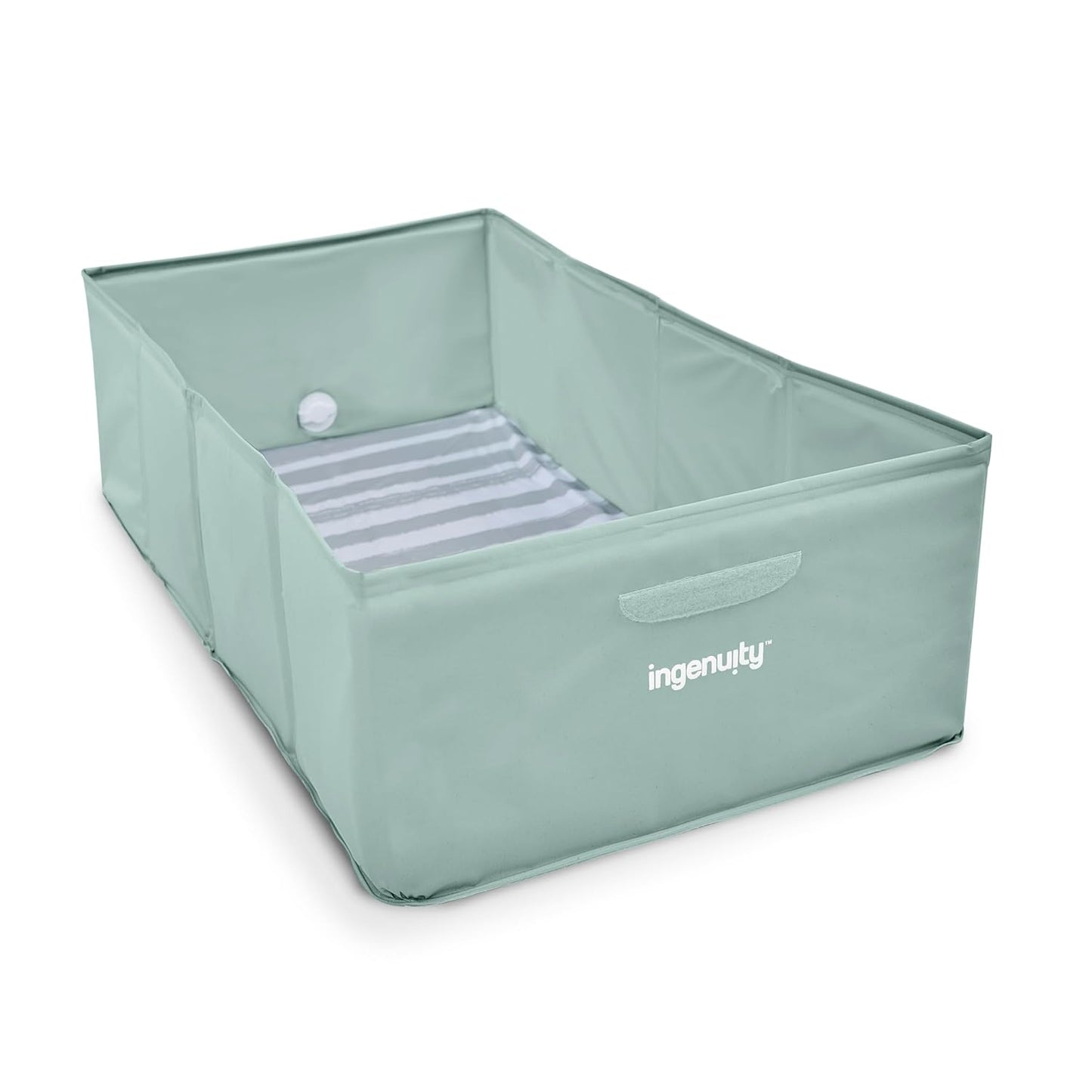 🎉⏰49% OFF🔥  Foldable Portable Toddler Bath Tub, Indoor & Outdoor Travel Baby Bathtub 🛁👶