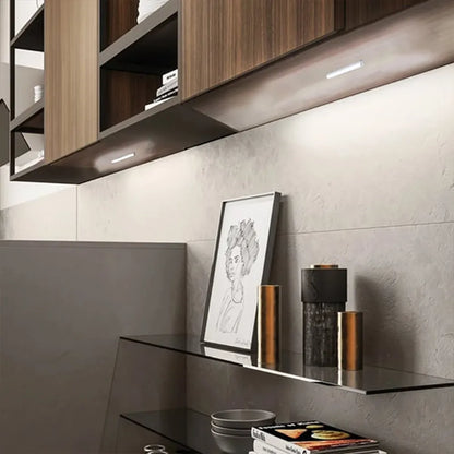 Punch-free Smart Sensor Magnetic Rechargeable LED Lights
