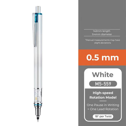 Advance Mechanical Pencil M5-559, 0.3 mm - 0.7 mm