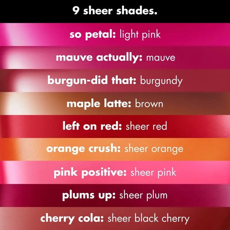 💕 Sheer For It Blush Tint & Lip Stain – A Cheeky Duo 💋
