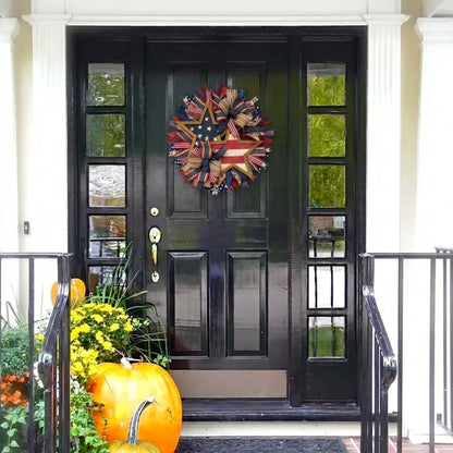 🔥Honor the Journey: The Hand-Crafted 250th Anniversary Tribute Wreath