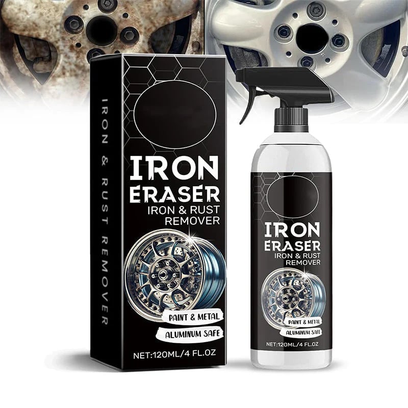 🔥HOT SALE 50% OFF🔥Car Rust Remover Cleaner Spray