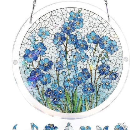 🔥LAST DAY SPECIAL PRICE☀️🛍️Acrylic Jigsaw Puzzle Suncatcher