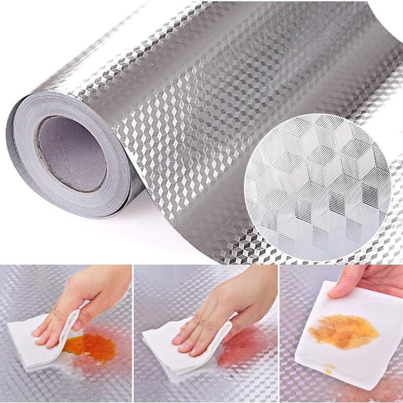 🎁Last Day Promotion 49% OFF🔥Kitchen Peel and Stick Wallpaper Backsplash Waterproof Kitchen Stickers