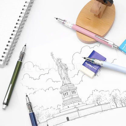 Advance Mechanical Pencil M5-559, 0.3 mm - 0.7 mm