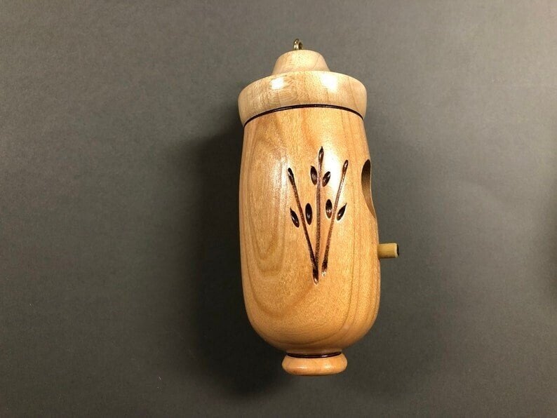 🔥🕊️Wooden Hummingbird House-Gift for Nature Lovers