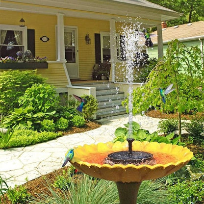 🔥Buy 2 Free Shipping💥Solar Powered Water Fountain