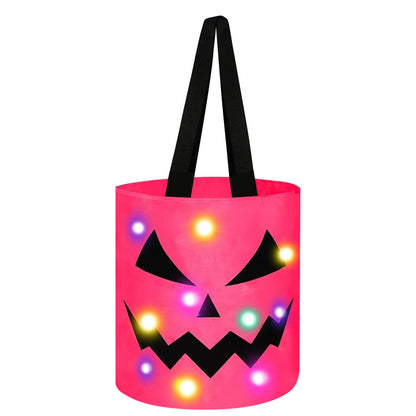 🔥LAST DAY 49% OFF - 🎃 Halloween Candy Bucket Set