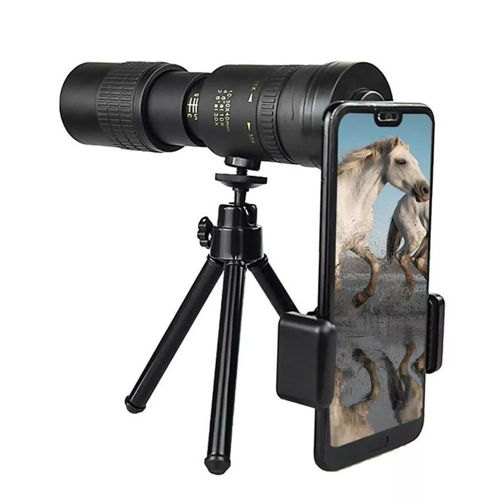 Arctic P9 Military Telescope With Tripod