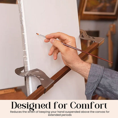 🎨 Adjustable Artist Hand Support Bridge – Precision Painting & Drawing Rest Tool