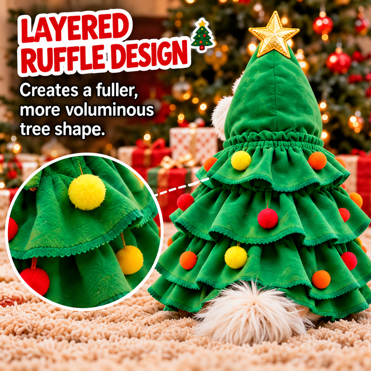 🔥Last Day 50% OFF-🐱🐶Christmas Clothes For Cats And Dogs