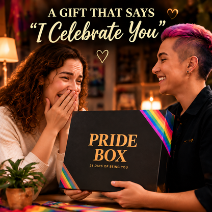 ✨Last Day 49% OFF-✨"Pride Box" 24-Day Countdown Calendar