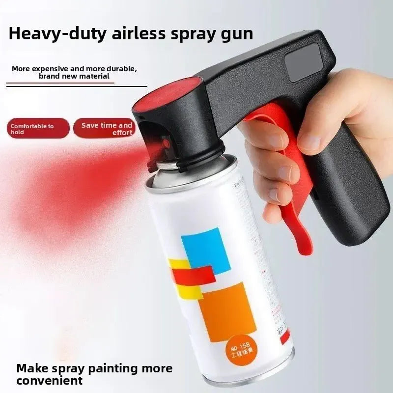 🏆65K+ SOLD🔨Portable Paint Spraying Aid Handle