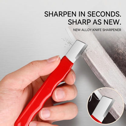 🏆75K+ SOLD!🔪 2PCS Multipurpose Blade Sharpener Tool Set