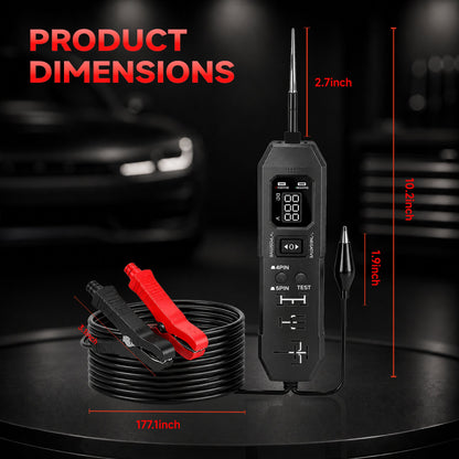 🎉2 in 1 Power Circuit Probe Tester