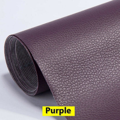 🔥Last Day 49% OFF🔥2026 Upgrade Self-Adhesive Leather Repair Patch