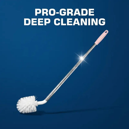 🧴 Extra Long Water Tank Cleaning Brush – Flexible Bristles for 5-Gallon Jugs, Deep Clean Narrow Openings & Wide Containers