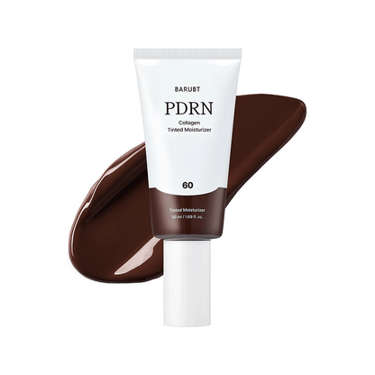 PDRN Collagen Tinted Moisturizer 24-HOUR LASTING LUMINOUS SKIN