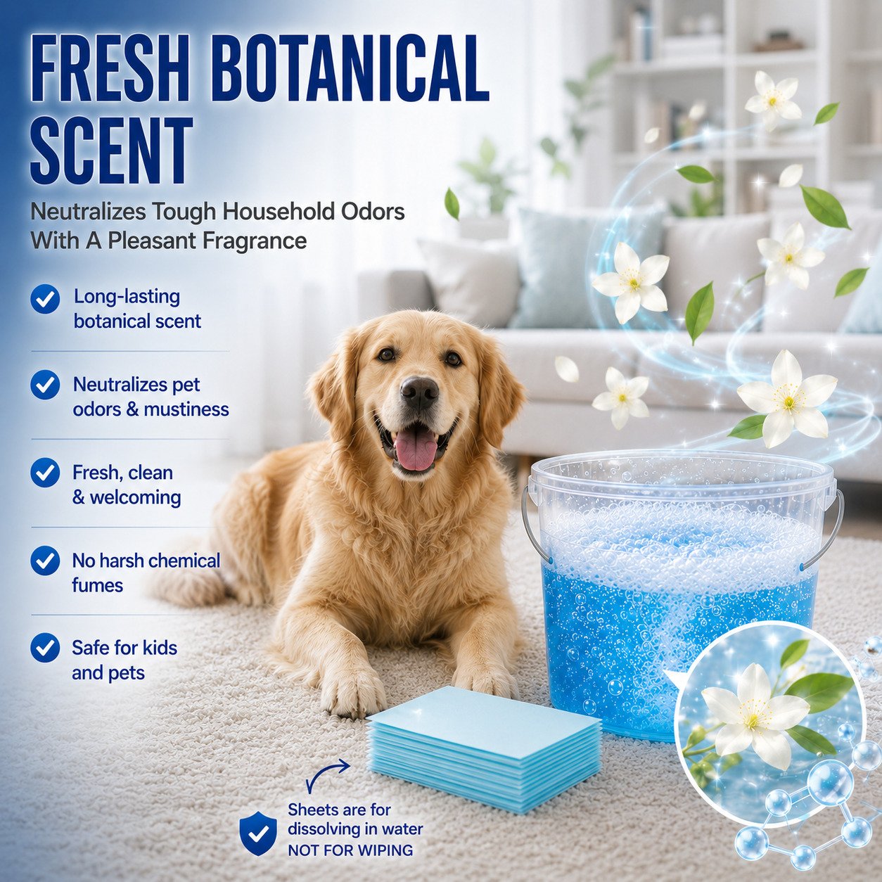 🔥2026 New Upgrade ＆ Hot Sale🧼 Ultra Concentrated Cleaning Sheets