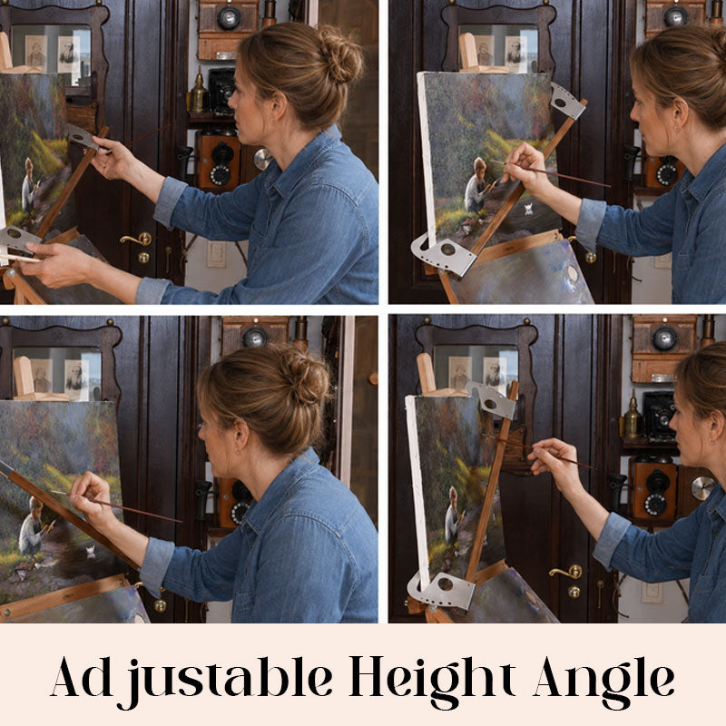 🎨 Adjustable Artist Hand Support Bridge – Precision Painting & Drawing Rest Tool