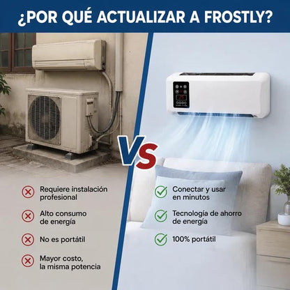 🔥Limited Discount🔥Ductless Portable Air Conditioners No Windows Needed(🌲U.S. Energy Savings Event🌲)