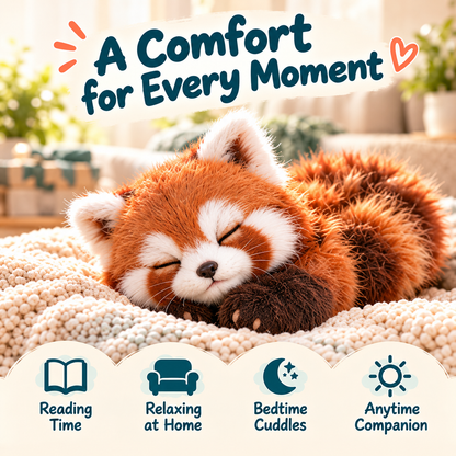 🔥Last Day 49% OFF-🦝Interactive Red Panda