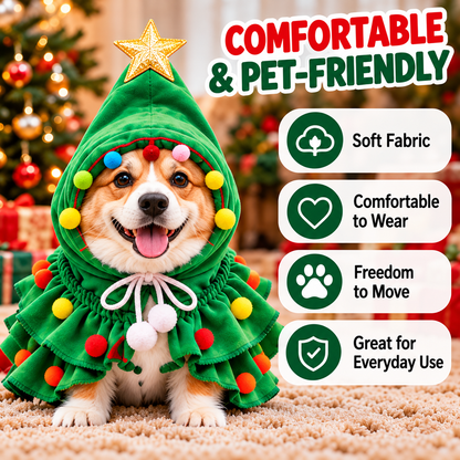🔥Last Day 50% OFF-🐱🐶Christmas Clothes For Cats And Dogs