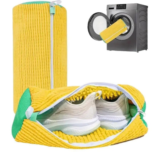 🔥LAST DAY 50% OFF👟Laundry Shoe Washing Bag for Washing Machine🫧