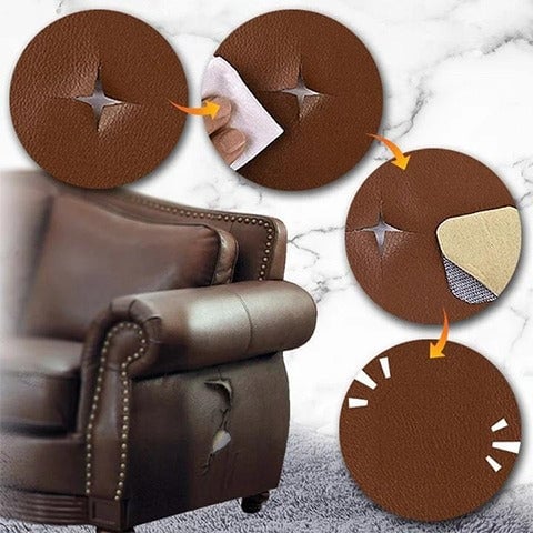 🔥Last Day 49% OFF🔥2026 Upgrade Self-Adhesive Leather Repair Patch