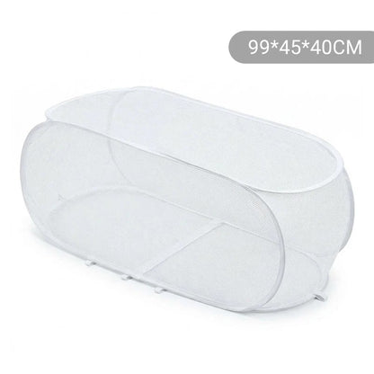 🎉⏳Limited-time 49% off⏰Pop-Up Plant Protection Mesh Cover🌱🛡️