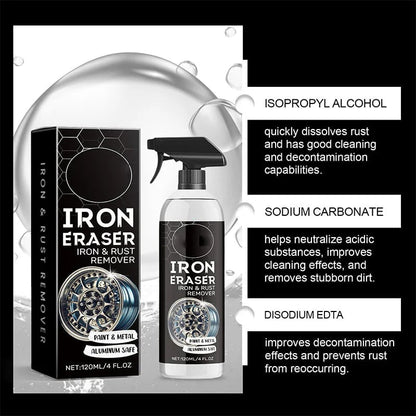 🔥HOT SALE 50% OFF🔥Car Rust Remover Cleaner Spray