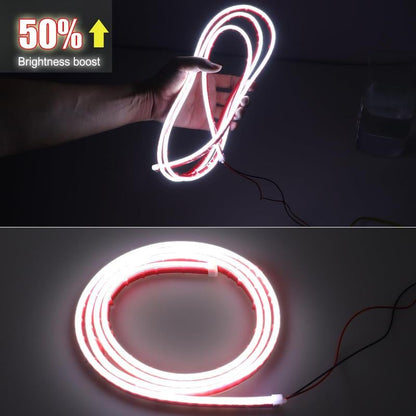 🔥HOT SALE 49% OFF🔥🚗High Brightness Automotive Hood Gap LED Strip - Ambient Lighting Package