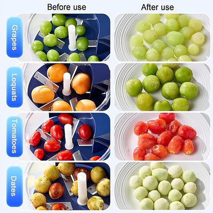 🔥LAST DAY 40% OFF - Universal Automatic Peeler   The Smart Kitchen Gadget That Peels Fruits & More In Seconds
