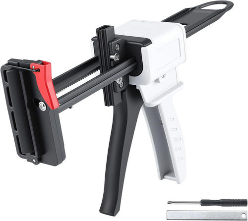 🔧 Labor-Saving Manual Tube Squeezer Glue Gun