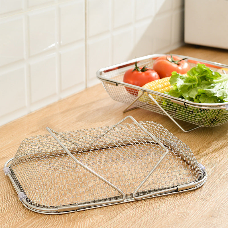 🔥50% OFF TODAY💦Adjustable Over-the-Sink Strainer Basket